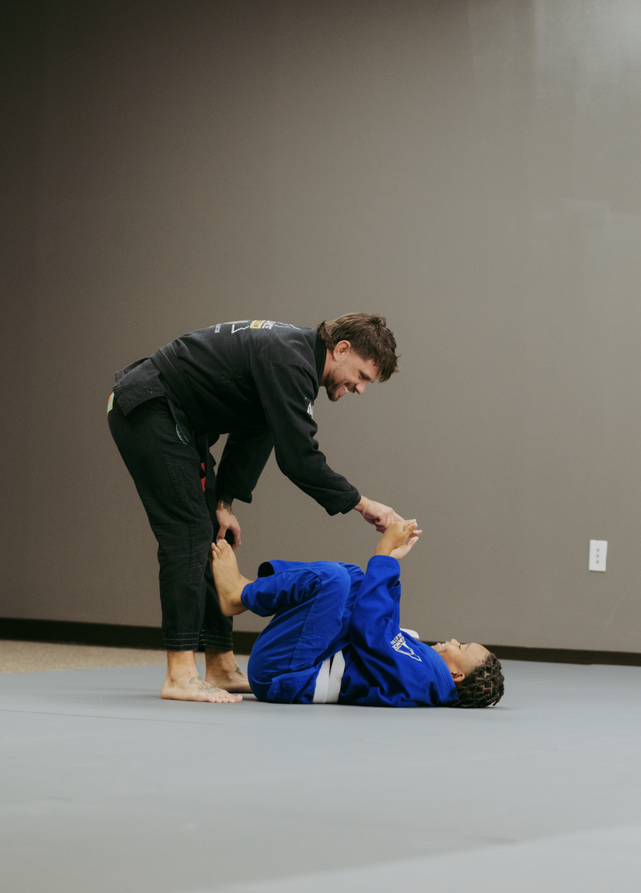 Private Lessons at Alliance Jiu Jitsu Anderson